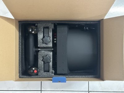 Honeycomb Aeronautical Alpha Flight Controls Yoke & Switch Panel Single
