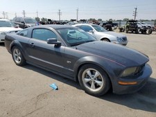Wheel 17x8 5 Funnel Spoke Painted Fits 05-09 Mustang 1958044 Wheel 17x8 5 Funnel Spoke Painted Fits 05-09 Mustang 1958044