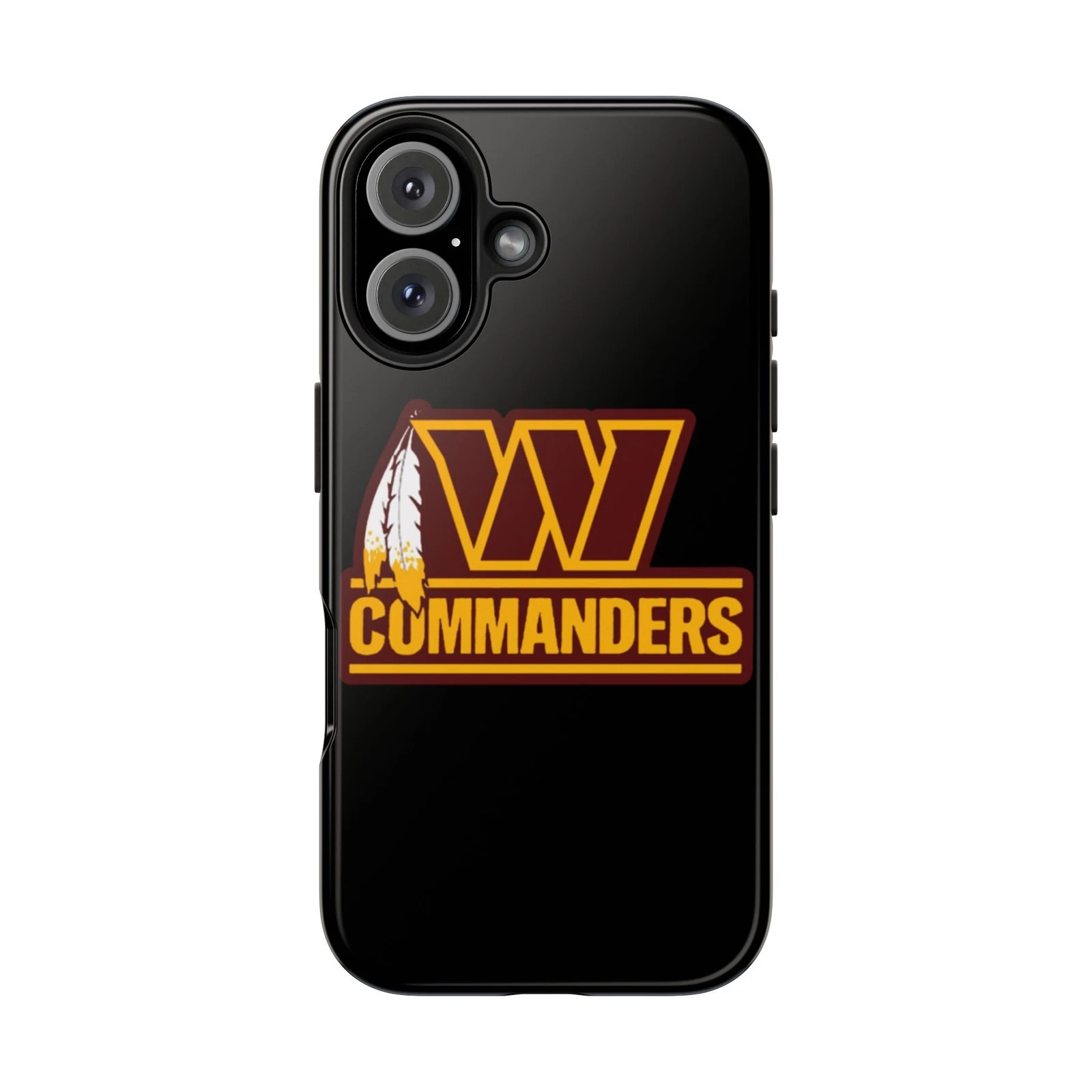 Washington Commanders Tough Phone Case for iPhone