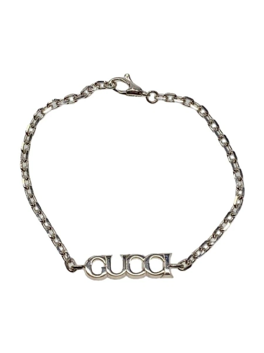 Bracciale Gucci SV925 SLV Donna