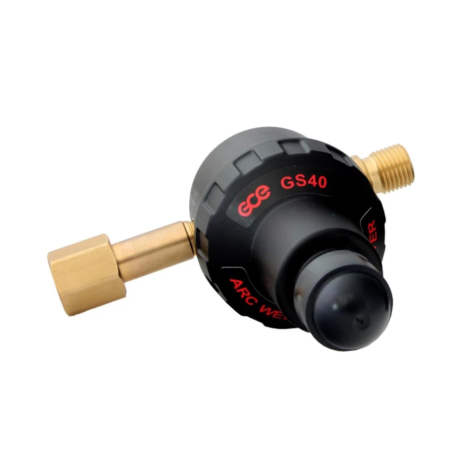 GCE Gassparventil GS40F / fest eingestellt