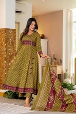 New anarkali kurta set; Size: S to 3XL Massage for Size 