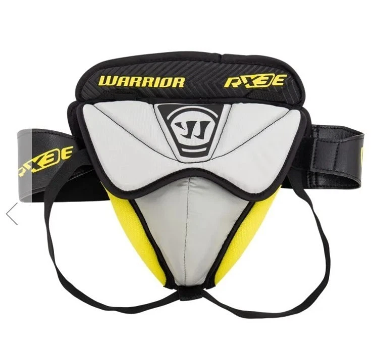 WARRIOR PRODUCTS Warrior Ritual X3 E Goalie Hockey Jock Intermediate Reg. price 89.99