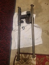 Hobart 1612 Slicer Carriage Bearing Assembly with Upper & Lower Slide Bars