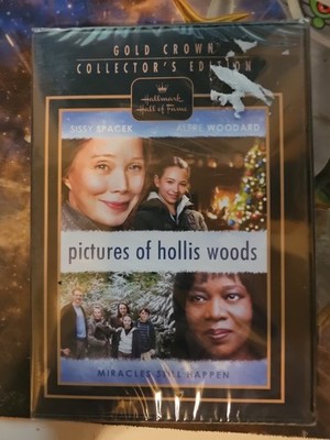 Pictures of Hollis Woods Hallmark Gold Crown Collectors Edition DVD New