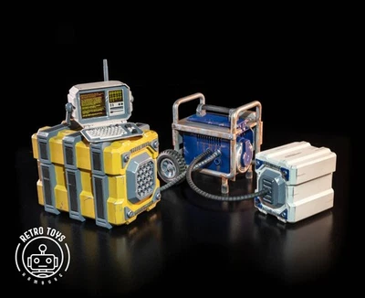 OXKREWE CAMPSIDE COLLECTION COSMIC LEGIONS Mythic Space Alien Accessory IN STOCK