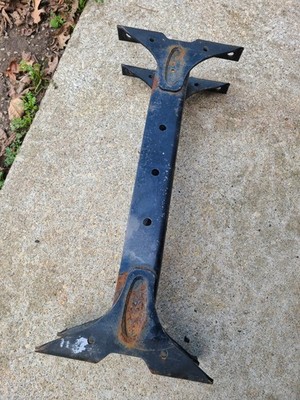  Freightliner Cascadia 116 Frame Crossmember A1527326000 15 27326 000 Oem