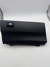 07-11 Toyota Camry Dash Complete Glove Box Compartment Assembly Black 5550106030