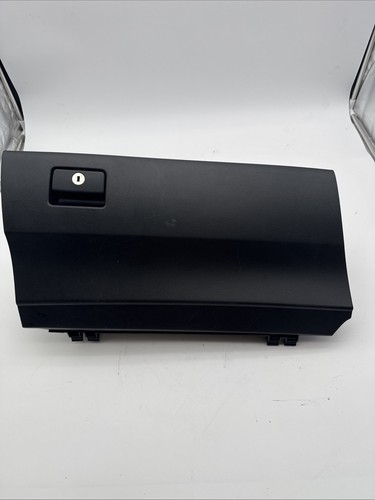 07-11 Toyota Camry Dash Complete Glove Box Compartment Assembly Black 5550106030
