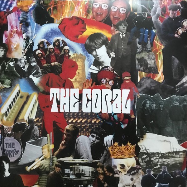 THE CORAL [VINYL], THE CORAL, New
