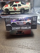 Denny Hamlin 2022 Lionel 11 Fed Ex Ground Charlotte Coca Cola Raced Win 1/64