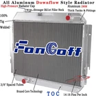 3Row Radiator fit 1977-1988 Ford E-100 E-250 E-350 Econoline Club Wagon 7.5L AT