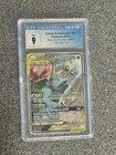 Celebi & Venusaur GX SM167 Sm Holo