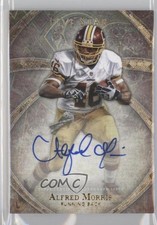 2014 Topps Five Star Auto Alfred Morris #FSA-AMO Auto 9t3