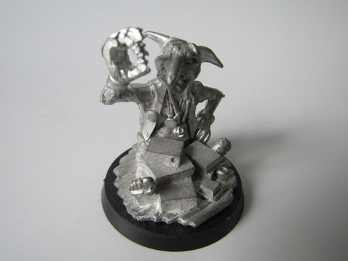 WARHAMMER COLLECTING CITADEL MINIATURES GROUP MAIL ORDER TROLL LIMITED EDITION - Picture 4 of 4