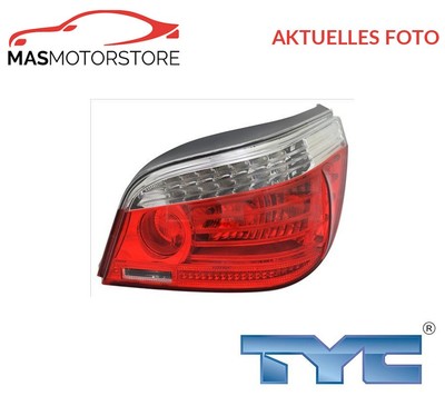 RÜCKLEUCHTE HECKLEUCHTE LINKS TYC 11-11986-06-9 I FÜR BMW 5,E60