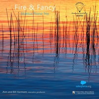 Vinile - Sibelius Piano Trio: Fire & Fancy - Yarlung Records -D- Neu