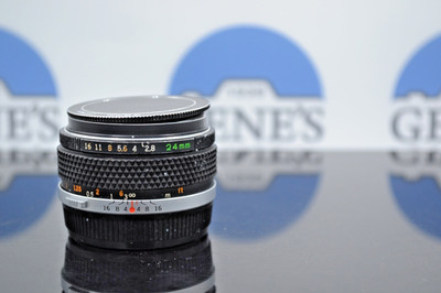 Olympus OM Auto-W 24mm F/1:2.8