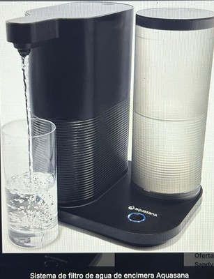 Aquasana Countertop Water Filter System 