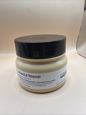  L'OREAL Serie Expert Absolut Repair Masque | Medium - Thick Damaged Hair, 250ml