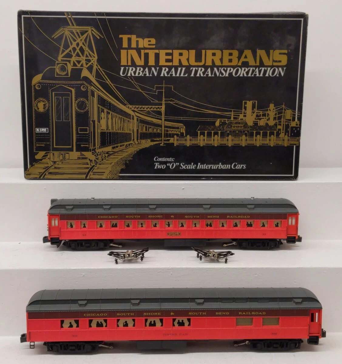 K-Line O Model Railroads & Trains Just Listed 2026