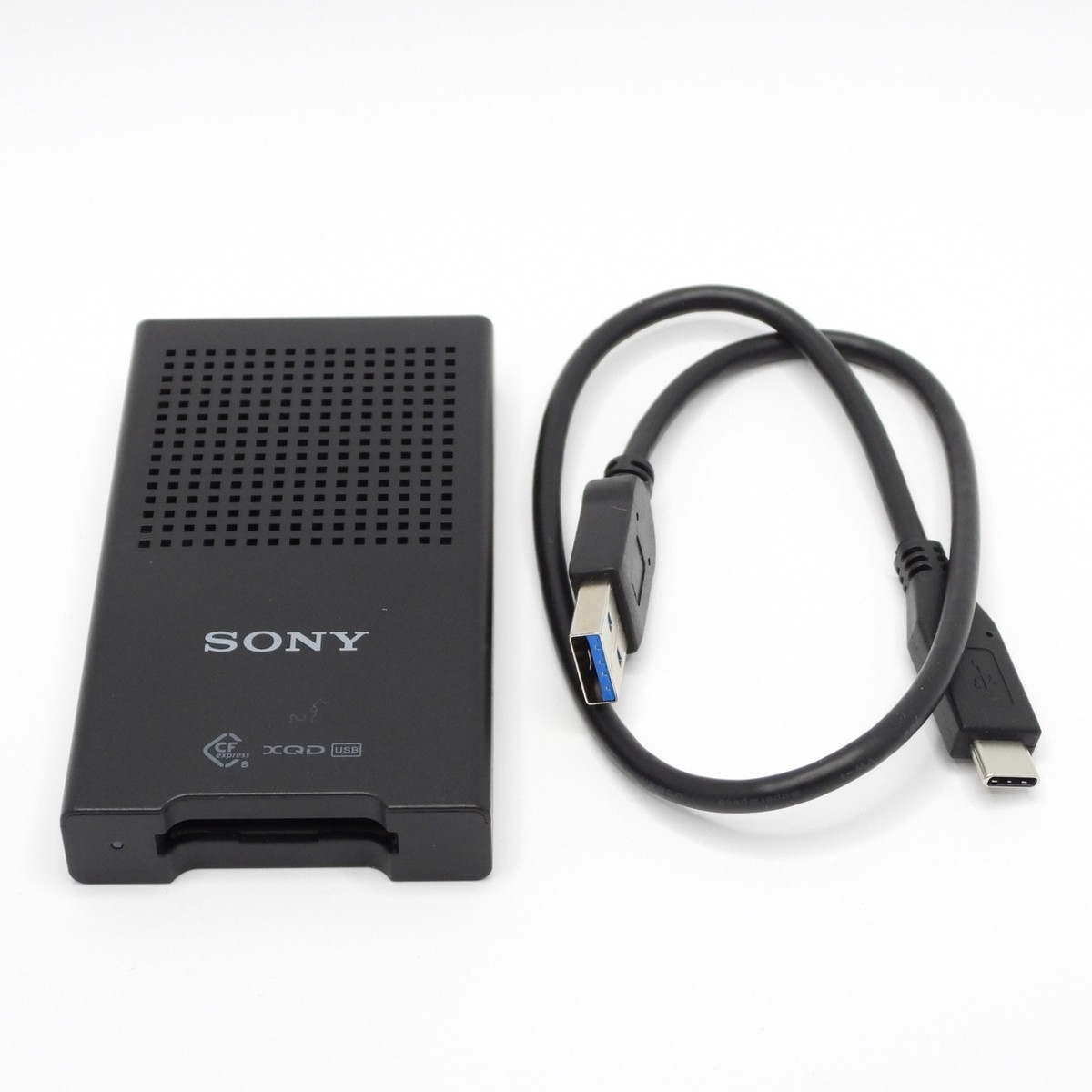 Sony Memory Card Reader CFexpress Type B XQD USB 3.1 (MRW-G1) | eBay