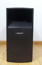 Bose Acoustimass 6 Serie III – Aktiv Subwoofer / Bass Modul – Schwarz – Ersatz