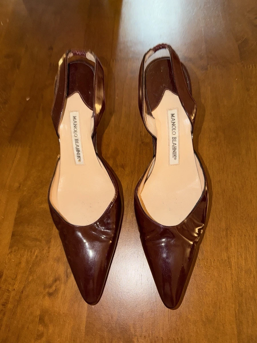 Manolo Blahnik products for sale | eBay