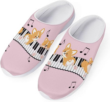 Garden Clogs for Womens Slip on Garden Shoes Cute Quick Drying Water Shoes Sanda