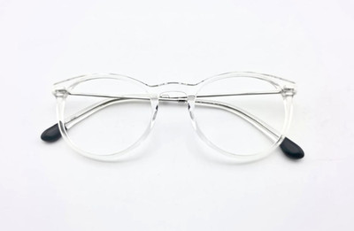 SEAN JOHN SJO5130 971 CLEAR CRYSTAL UNISEX DESIGNER EYEGLASSES FRAMES 52-22-150