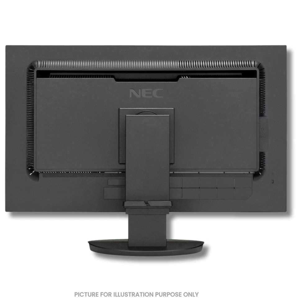 NEC MultiSync EA271U 27'' 4K UHD IPS LCD Monitor USB-HUB HDMI Display USB-C Port - Image 3 of 4