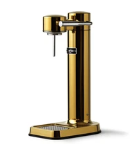 Aarke Carbonator 3 - Sparkling Water Maker Gold Stainless Steel