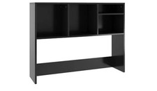 Flash Furniture Desktop Bookshelf Storage Organizer with Multiple Cubbies