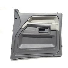 2012 VPG MV-1 OEM Right Door Trim Panel With Window Regulator 