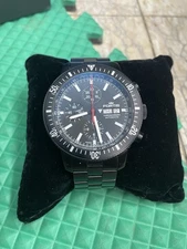 FORTIS 638.18.31 B-42 MOMOLITH CHRONOGRAPH