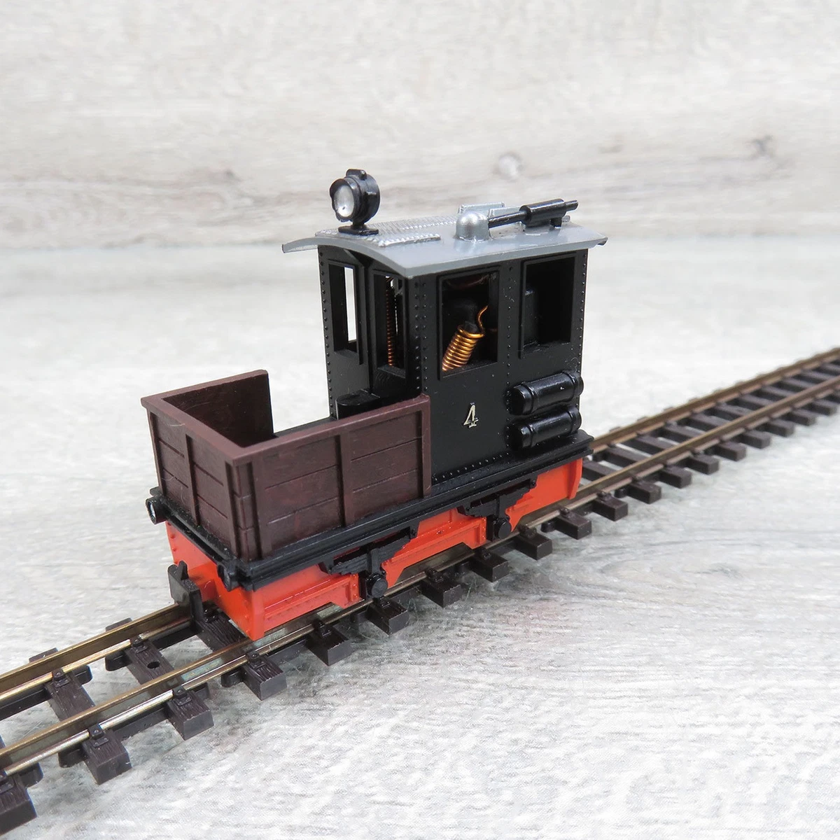 Egger-Bahn Modelleisenbahnen mit analoger Steuerung online kaufen