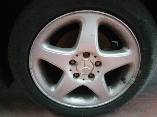 Ponte Anteriore per MERCEDES-BENZ CLASE C (BM 203) BERLINA 2002 103045 - Foto 8 di 10