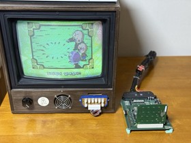 Hero Hero Kun - Danbi - Arcade PCB Jamma - Works