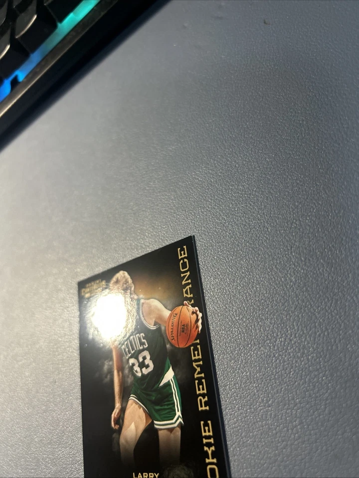2012-13 Panini Contenders Rookie Remembrance #26 Larry Bird - Boston Celtics - Image 3 of 4