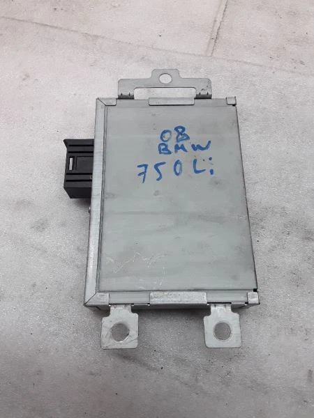 MÓDULO DE CONTROL DE AURICULARES BMW 750LI 2008 65,12-6 954 179 HO-113P Foto 4 de 4