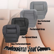 For 2014-2019 Gmc Sierra 1500 2500 2500 Driver Bottom Leather Seat Cover Foam For 2014-2019 Gmc Sierra 1500 2500 2500 Driver Bottom Leather Seat Cover Foam