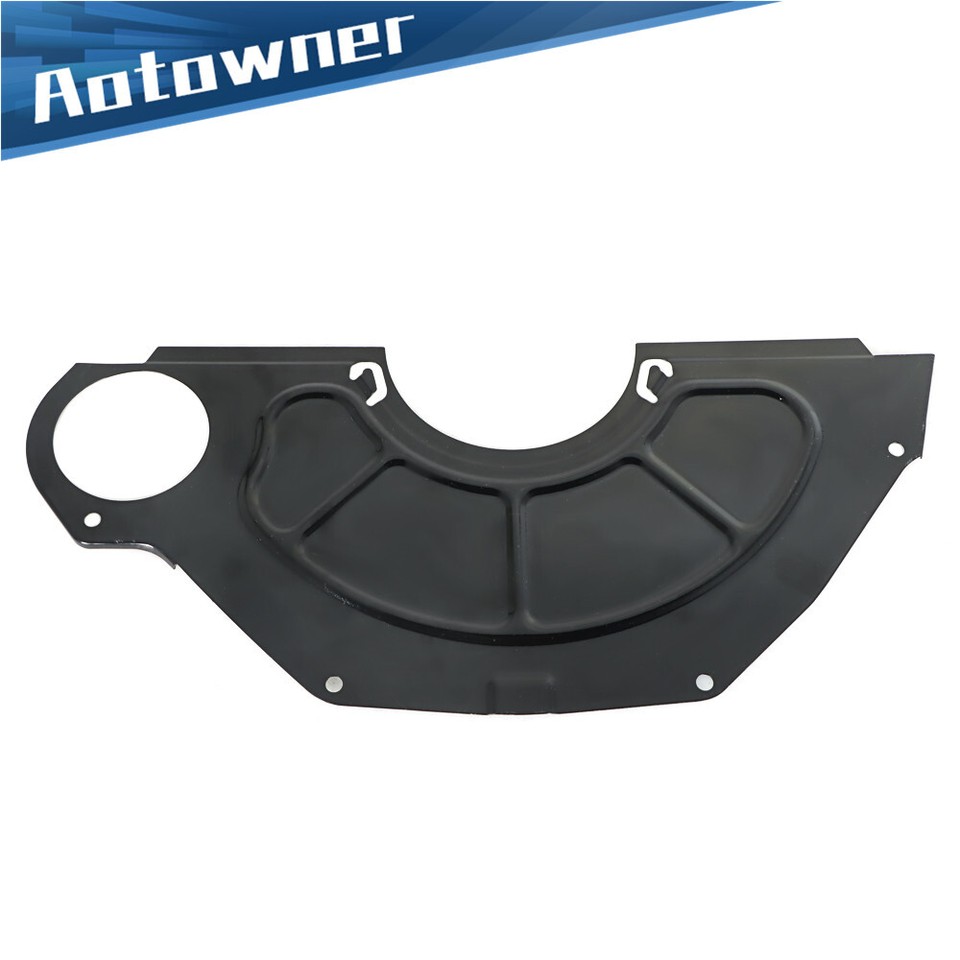 Silver Aluminum Bell Housing – Fits 1959-1988 Chevy 621 SBC/BBC With 11" Manual Clutch