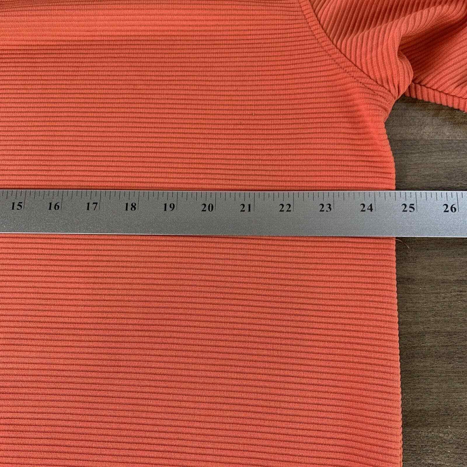 Tehama Polo Shirt Mens Size XL Ribbed Hang Em Dry… - image 3
