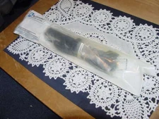 AutoBag 25571A1 Knife, Hot Orange Belt, Automated Packaging Systems NEW In Pack!