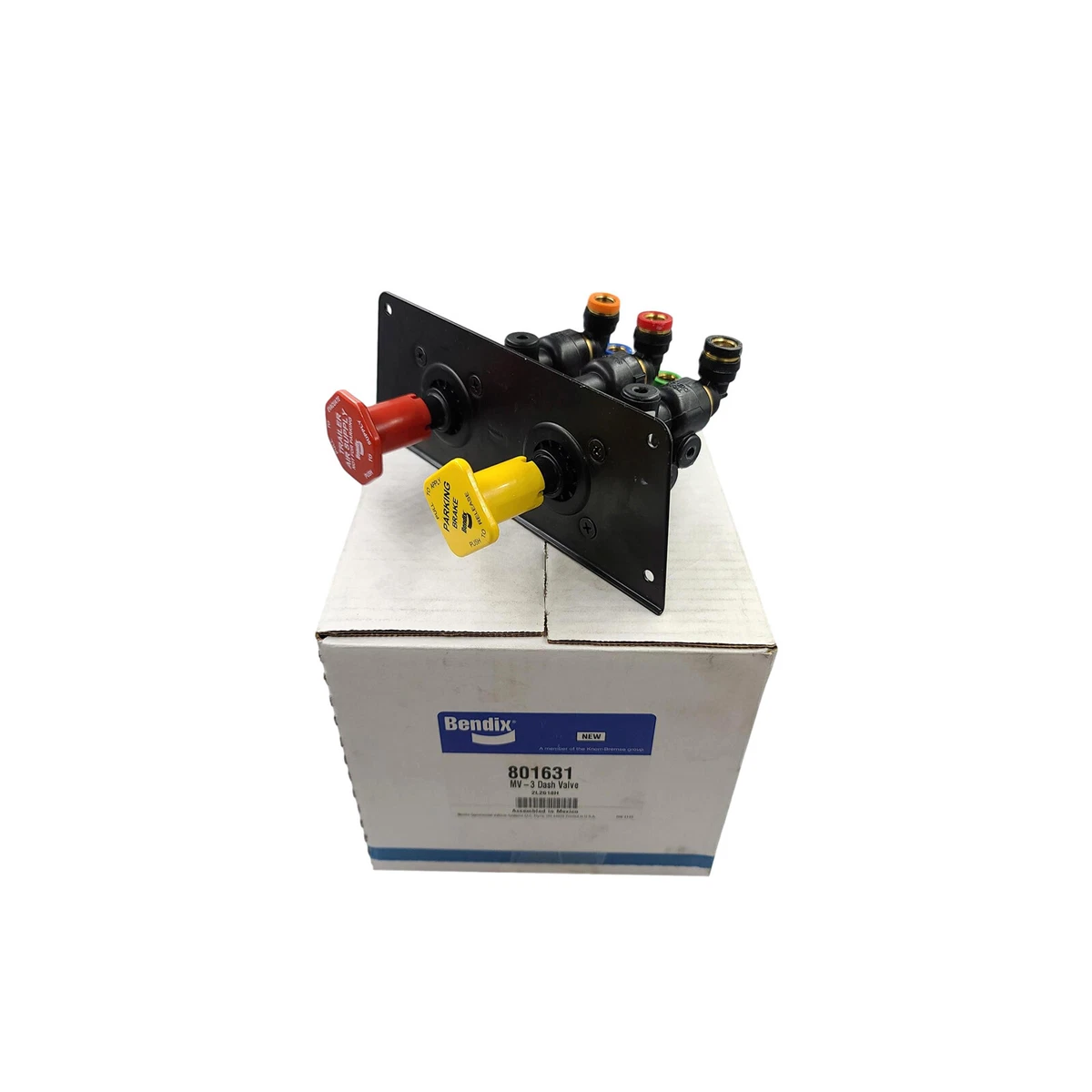 BENDIX DASH VALVE 21729-5013293-5005068 801631 | eBay 