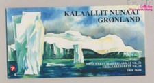 Timbres Danemark - Groenland 2002 Mi mh12 (complète edition) neuf ave (10498253