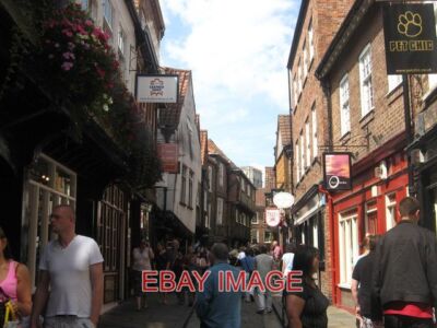 FOTO DIE TRÜMMERHAUFEN IN YORK EINE DER HAUPTATTRAKTIONEN DER STADT DIE TRÜMMERHAUFEN SIND