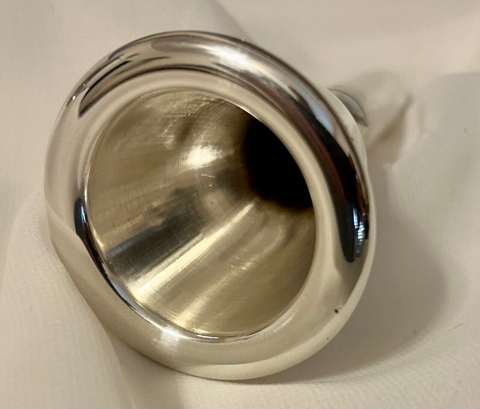 COUESNON BBb2 Tuba Sousaphone mouthpiece Arnold Jacobs old Helleberg eBay