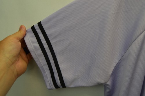 Maglia baseball Hot Topic donna 2XL lavanda kawaii unicorno gatto con bottoni - Foto 9 di 14