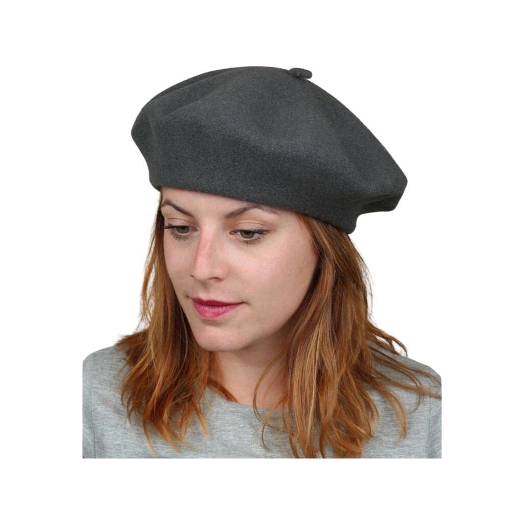 Unisex Wool Blend French Artist Beret Cap Free Size | eBay Unisex Wool Blend French Artist Beret Cap Free Size | eBay